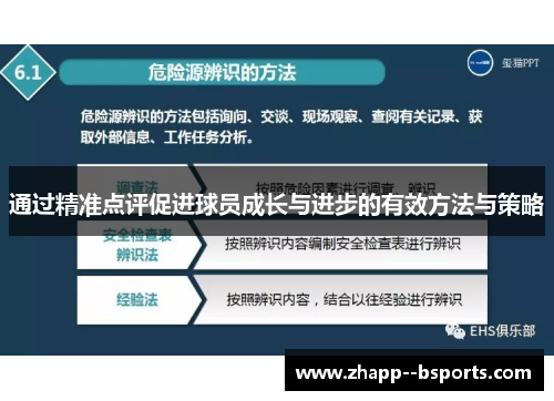 通过精准点评促进球员成长与进步的有效方法与策略 通过精准点评促进球员成长与进步的有效方法与策略