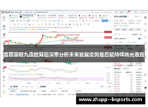 雷霆豪取九连胜背后深意分析未来发展走势是否能持续高光表现 雷霆豪取九连胜背后深意分析未来发展走势是否能持续高光表现